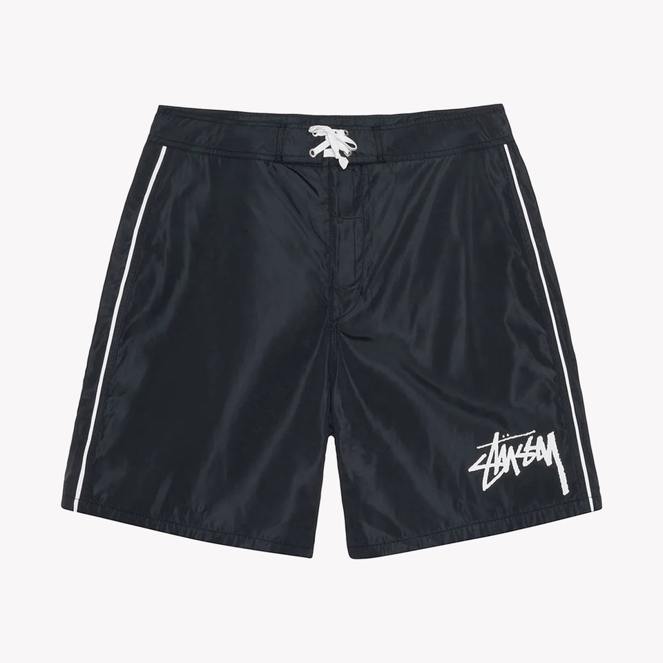 Board Short Big Stock Black