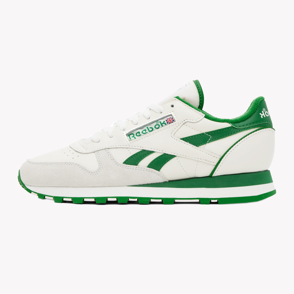 Classic Leather 1983 Vintage White/Green