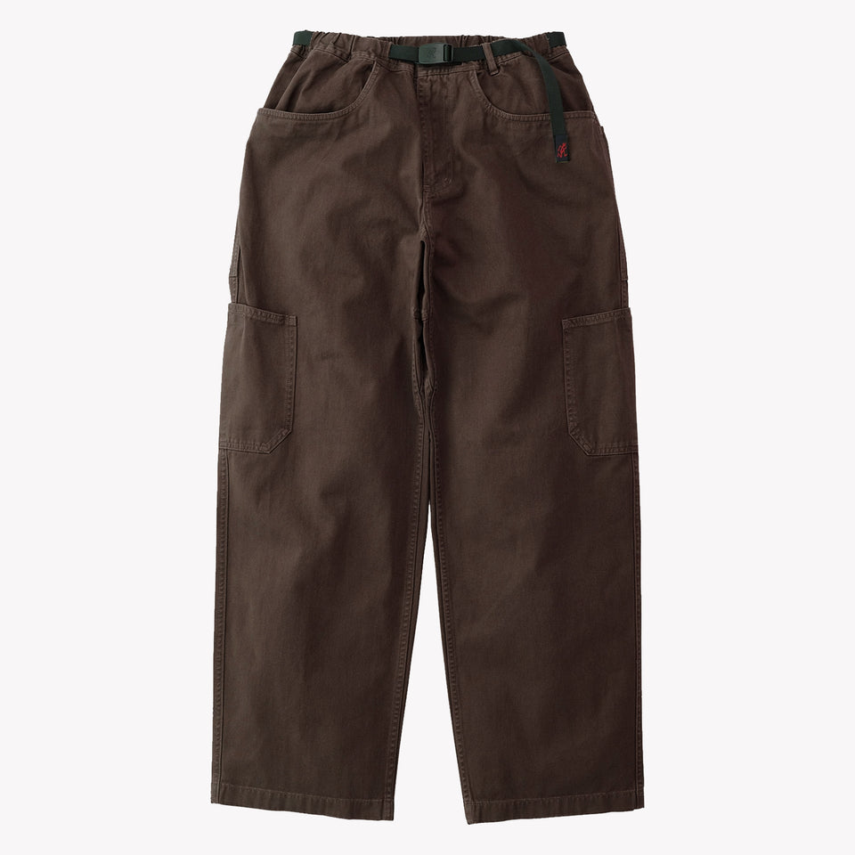 Rock Slide Pant Dark Brown