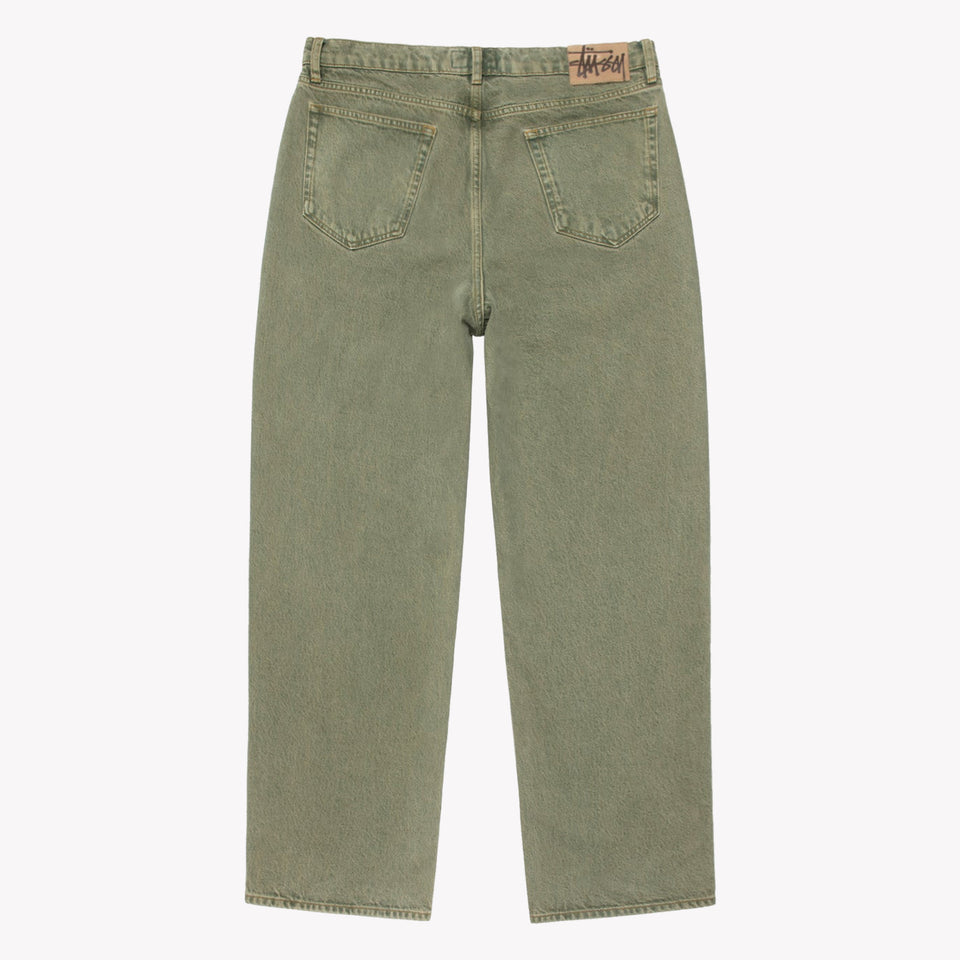 Big OL Jean Faded Army Green