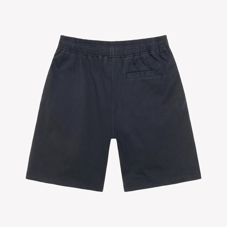 Heavy Jersey Short Black