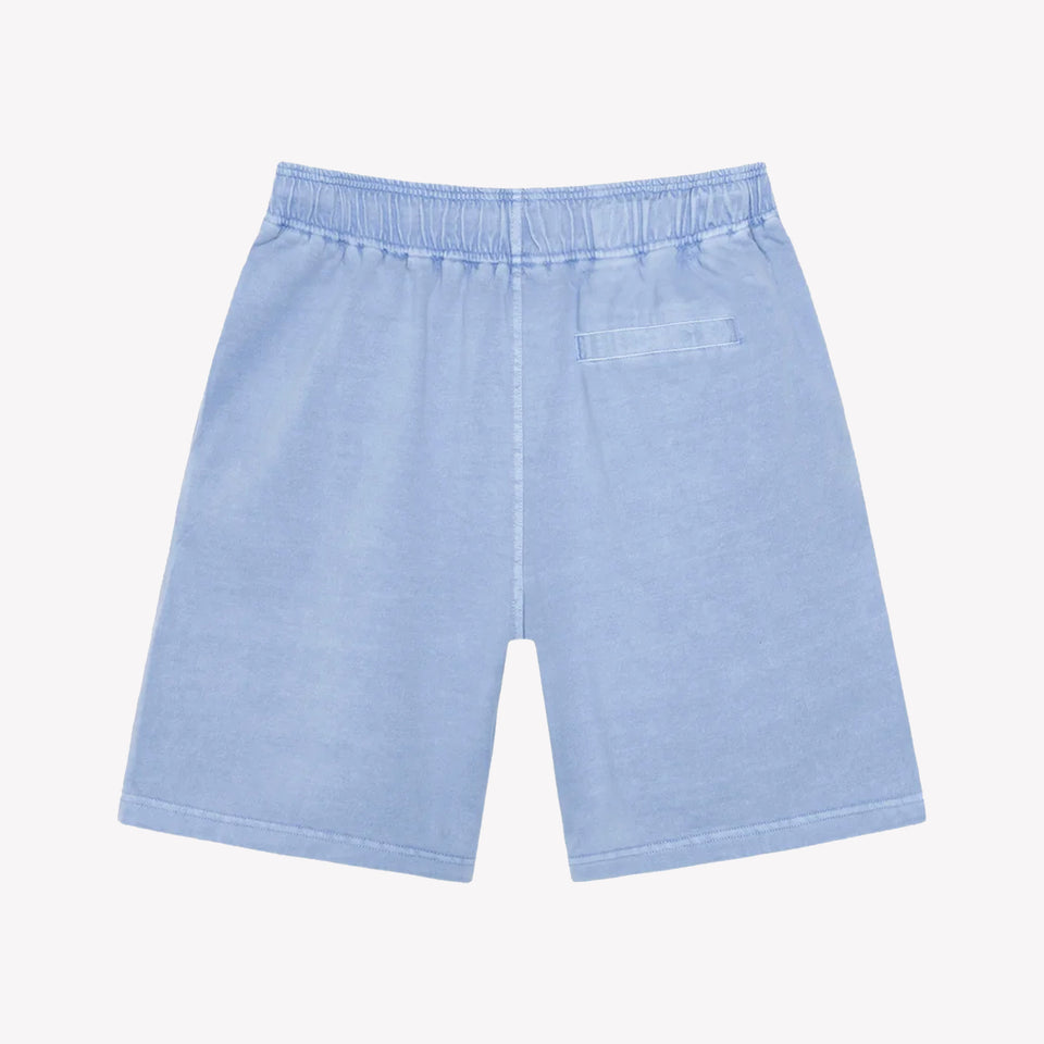 Heavy Jersey Short Blue