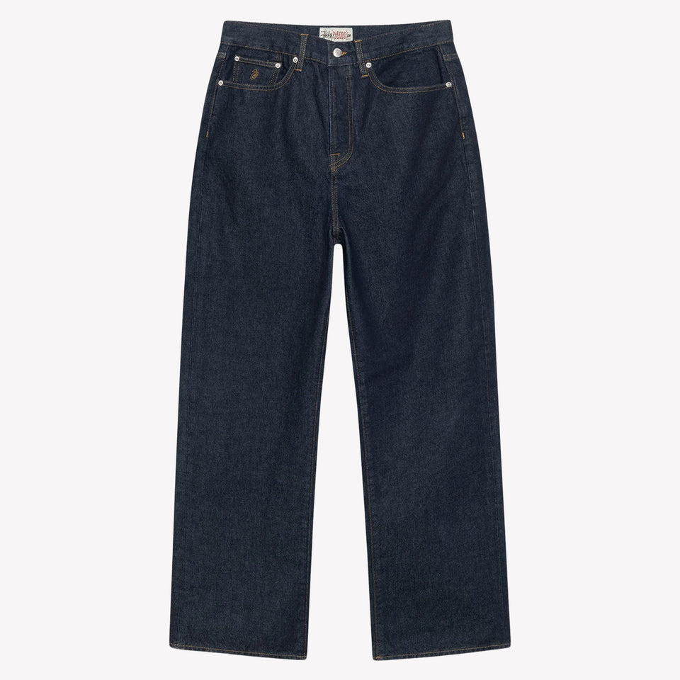 Relaxed Jeans Rinsed Indigo