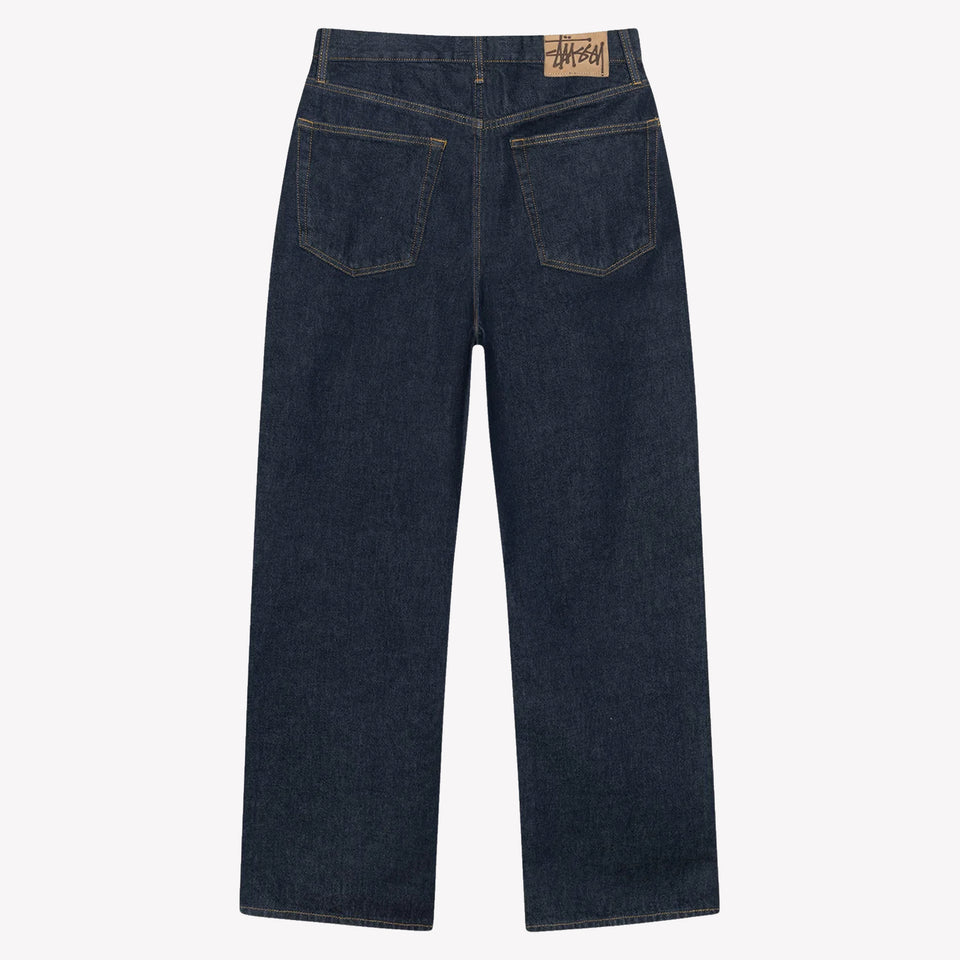Relaxed Jeans Rinsed Indigo