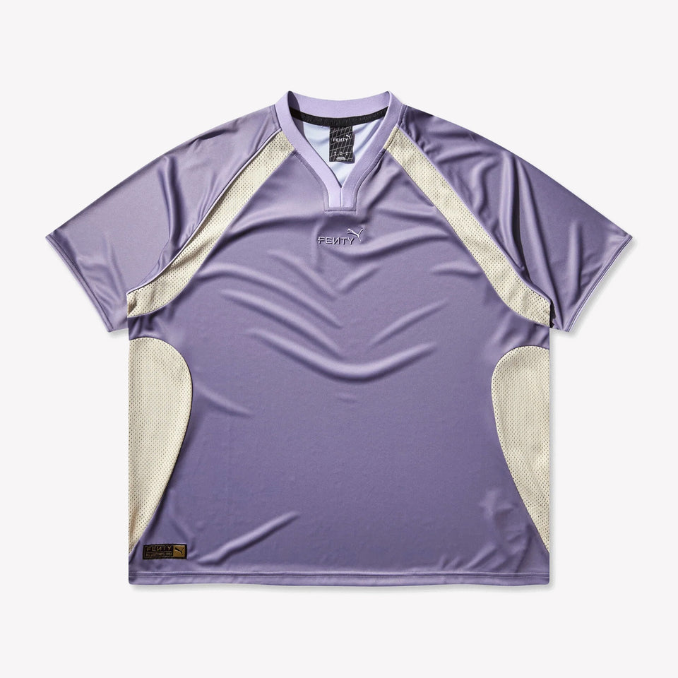 Puma x Fenty Shortsleeve Jersey Pale Plum