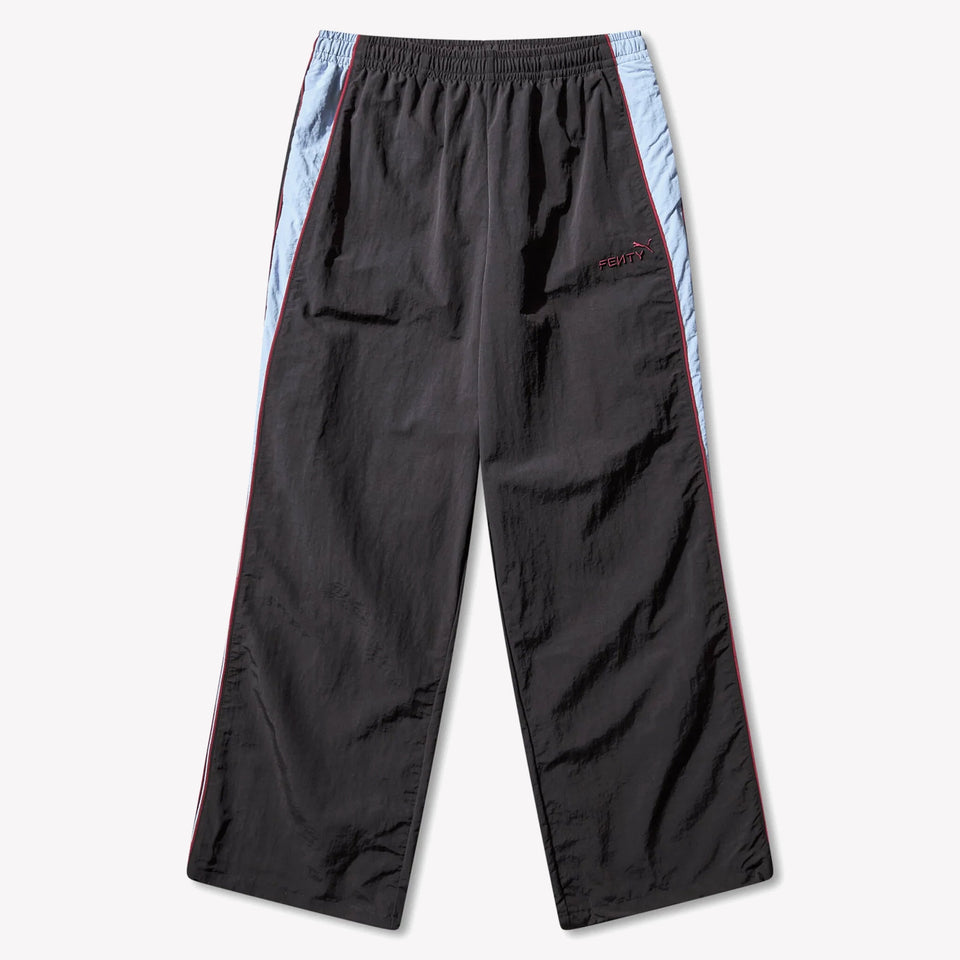 Puma x Fenty Nylon Track Pants Black