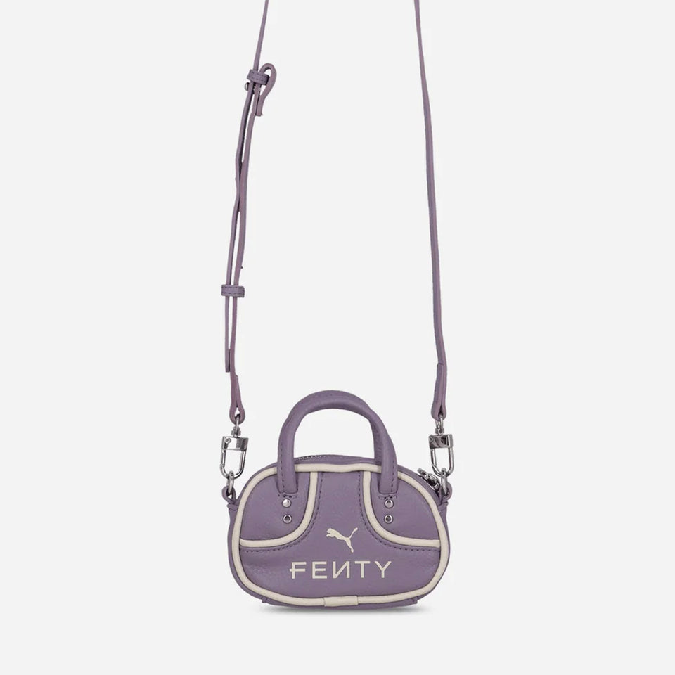 Puma x Fenty Pocket Grip Bag Pale Plum