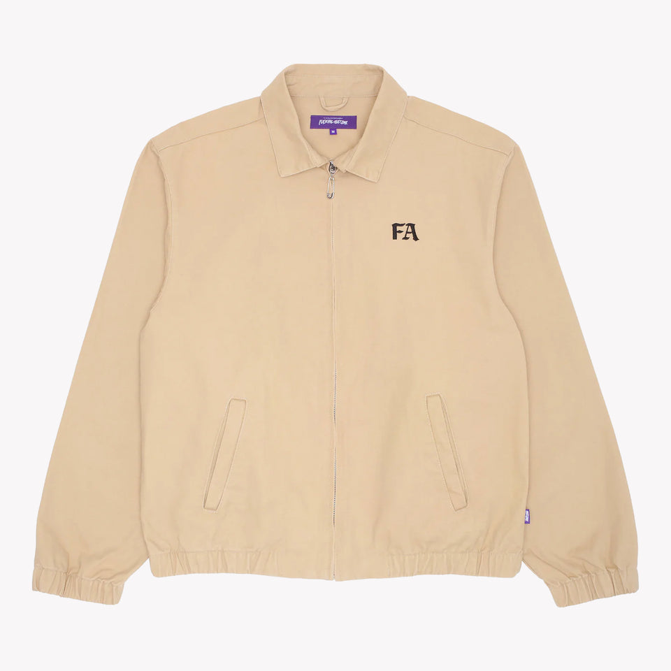 WE'RE DOING GREAT WORK JACKET