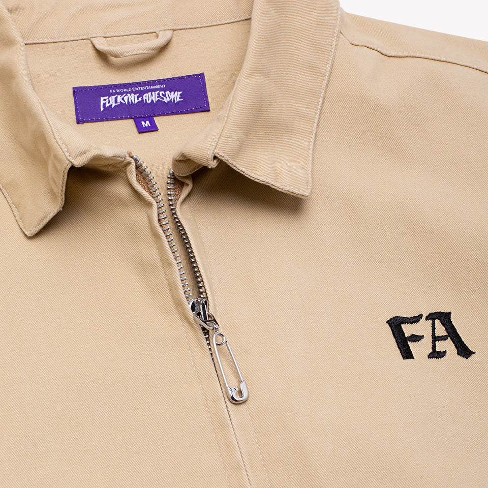 WE'RE DOING GREAT WORK JACKET