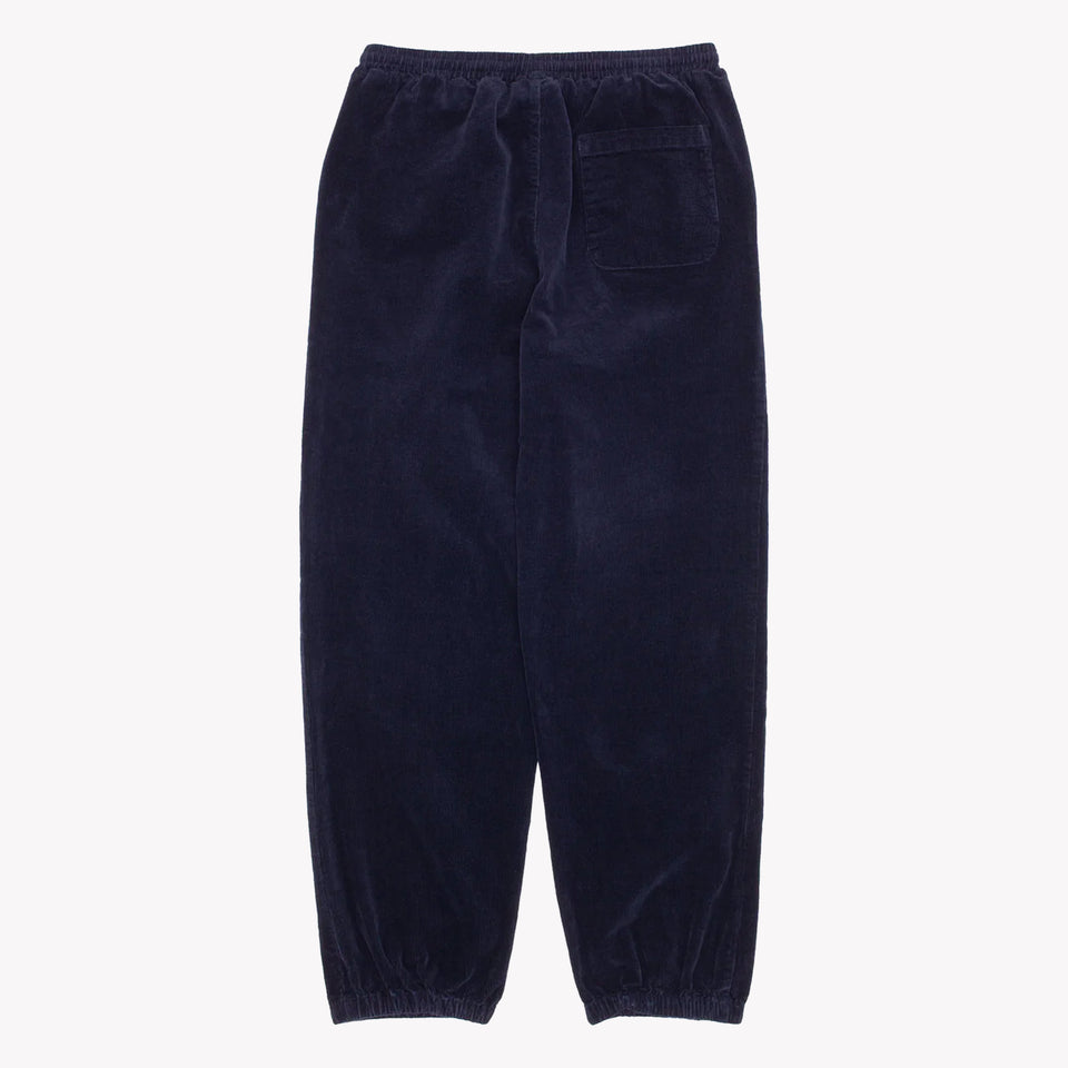 CORDUROY LOUNGE PANT NAVY