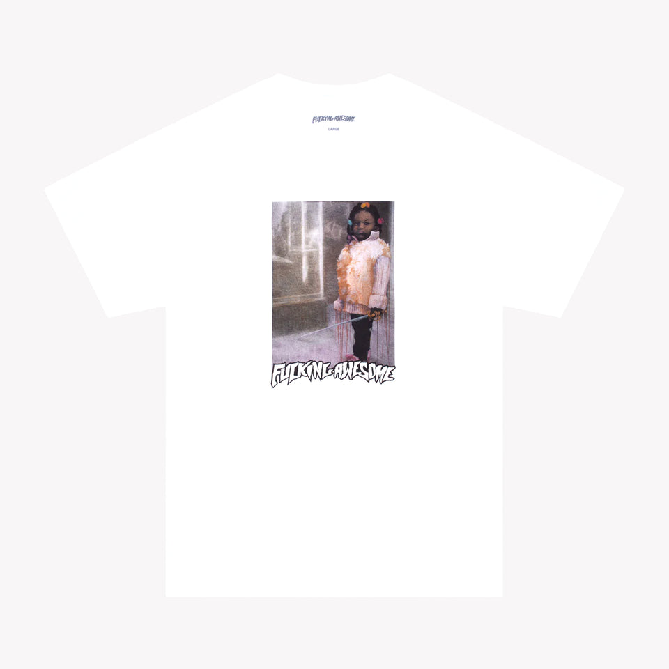 THE GUARDIAN TEE WHITE