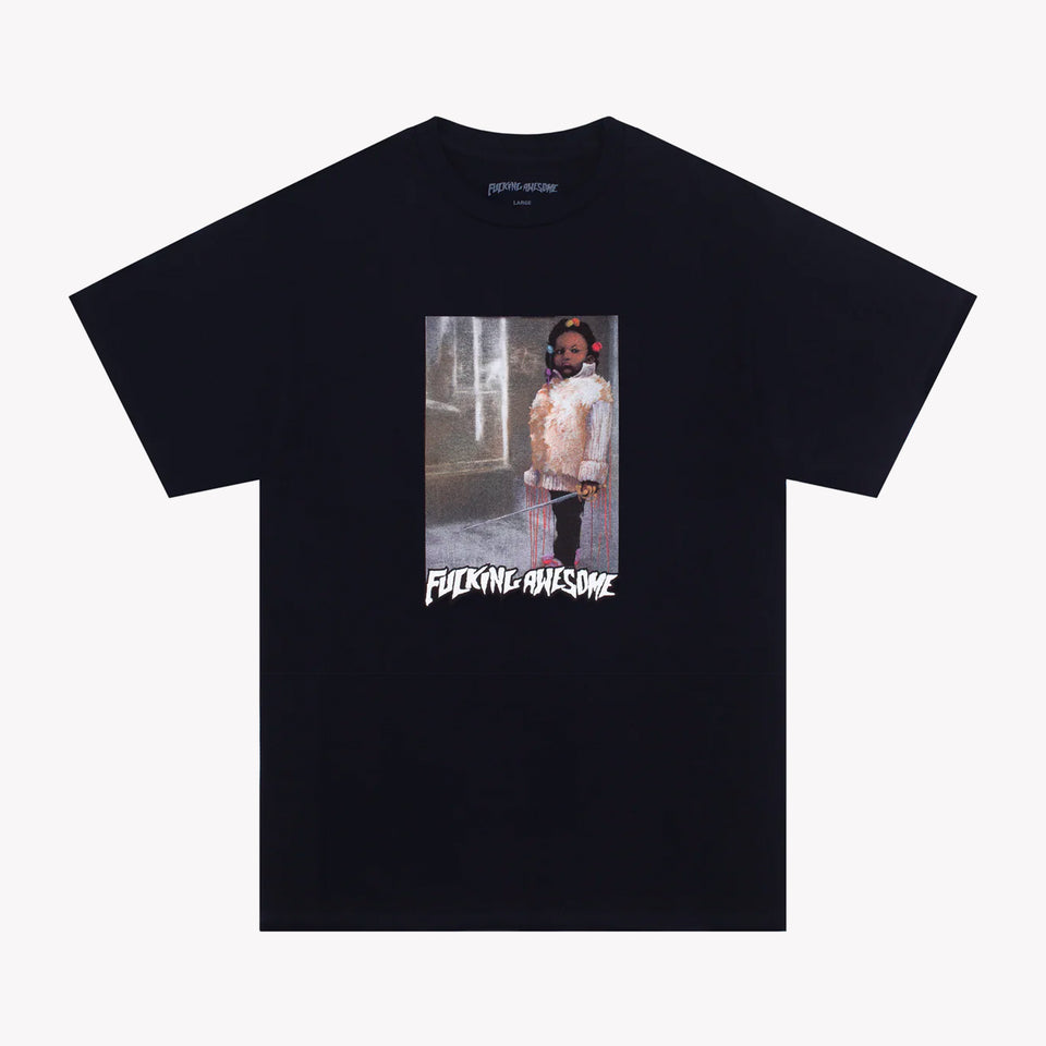 THE GUARDIAN TEE BLACK