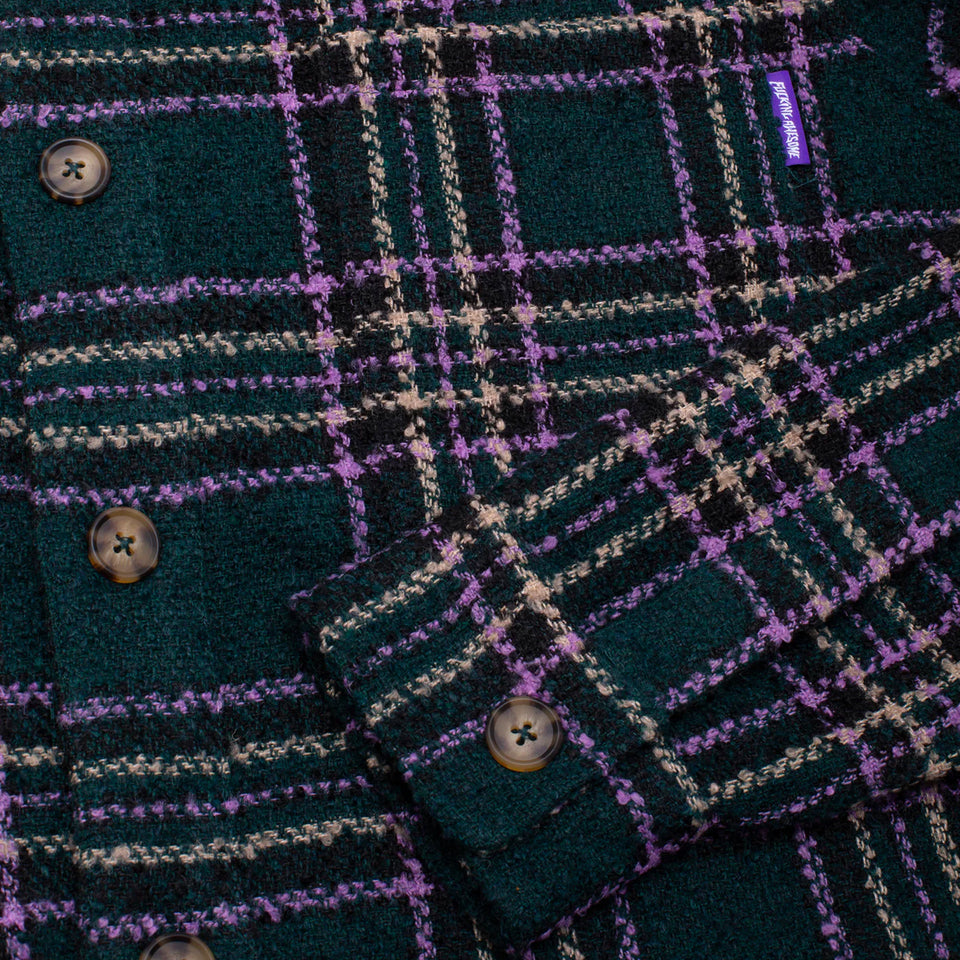 LESS HEAVYWEIGHT FLANNEL