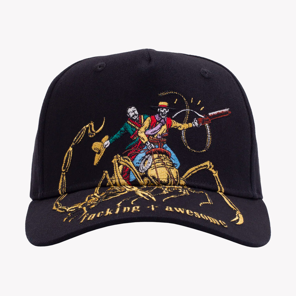 LOUIE LOPEZ SCORPION SNAPBACK