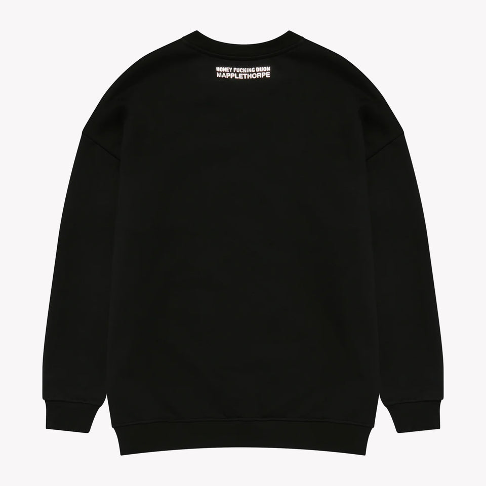 ROBERT MAPPLETHORPE V-NECK SWEATER