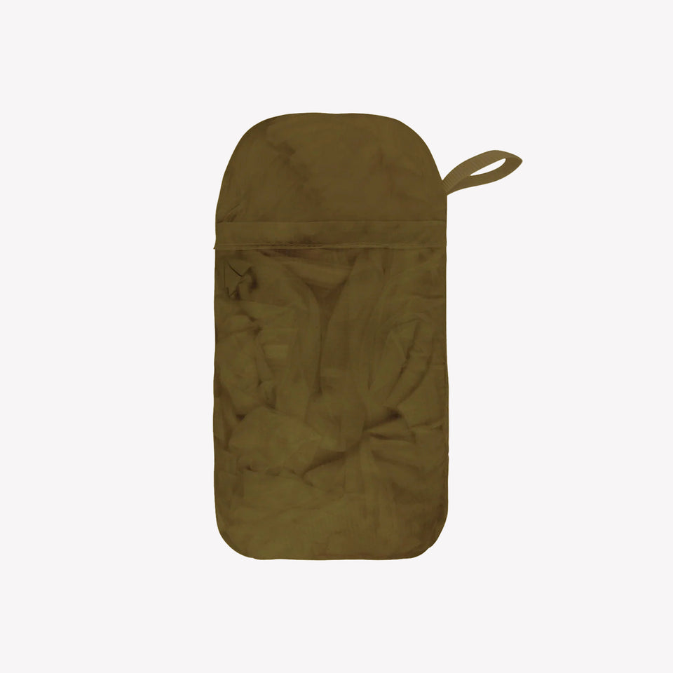 Packable Wind Jacket Olive