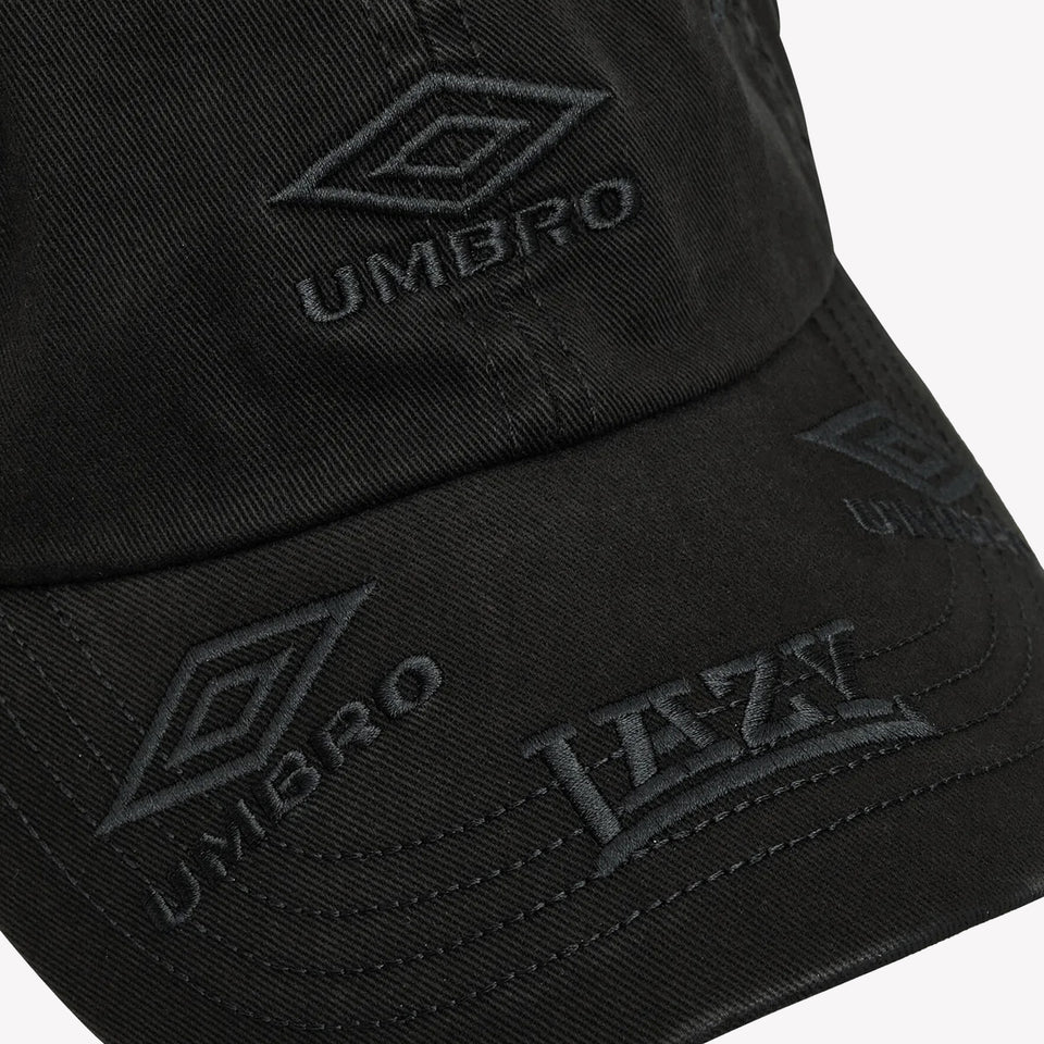 Lazy Cap Black