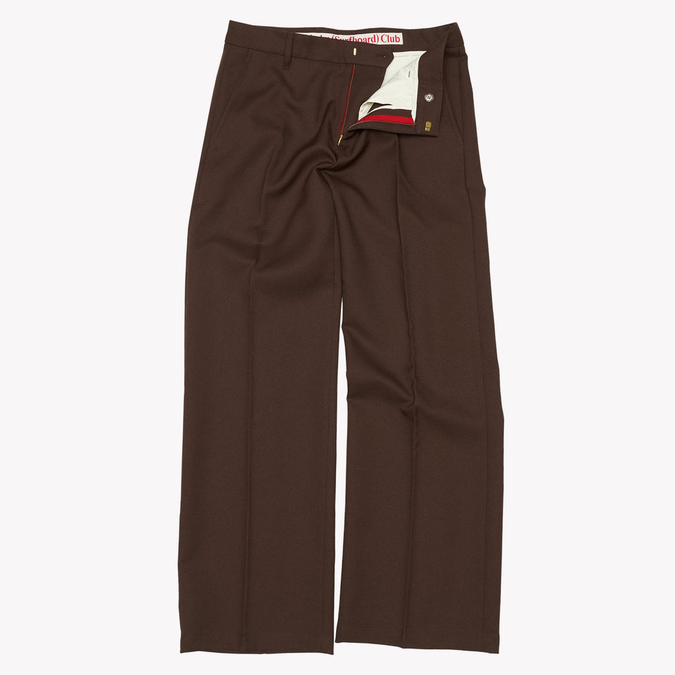 Sune Trousers Mid Brown