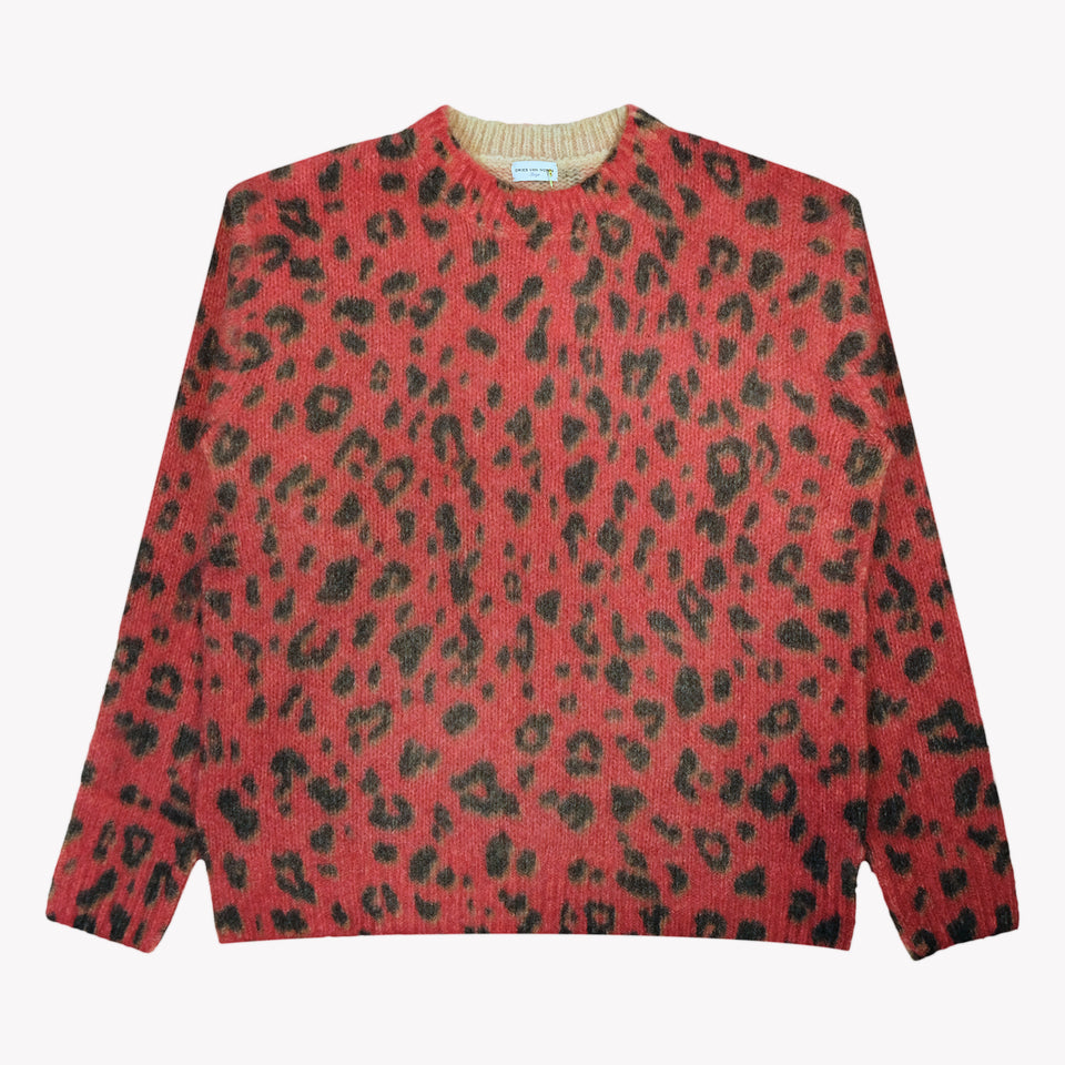 LEOPARD PULLOVER