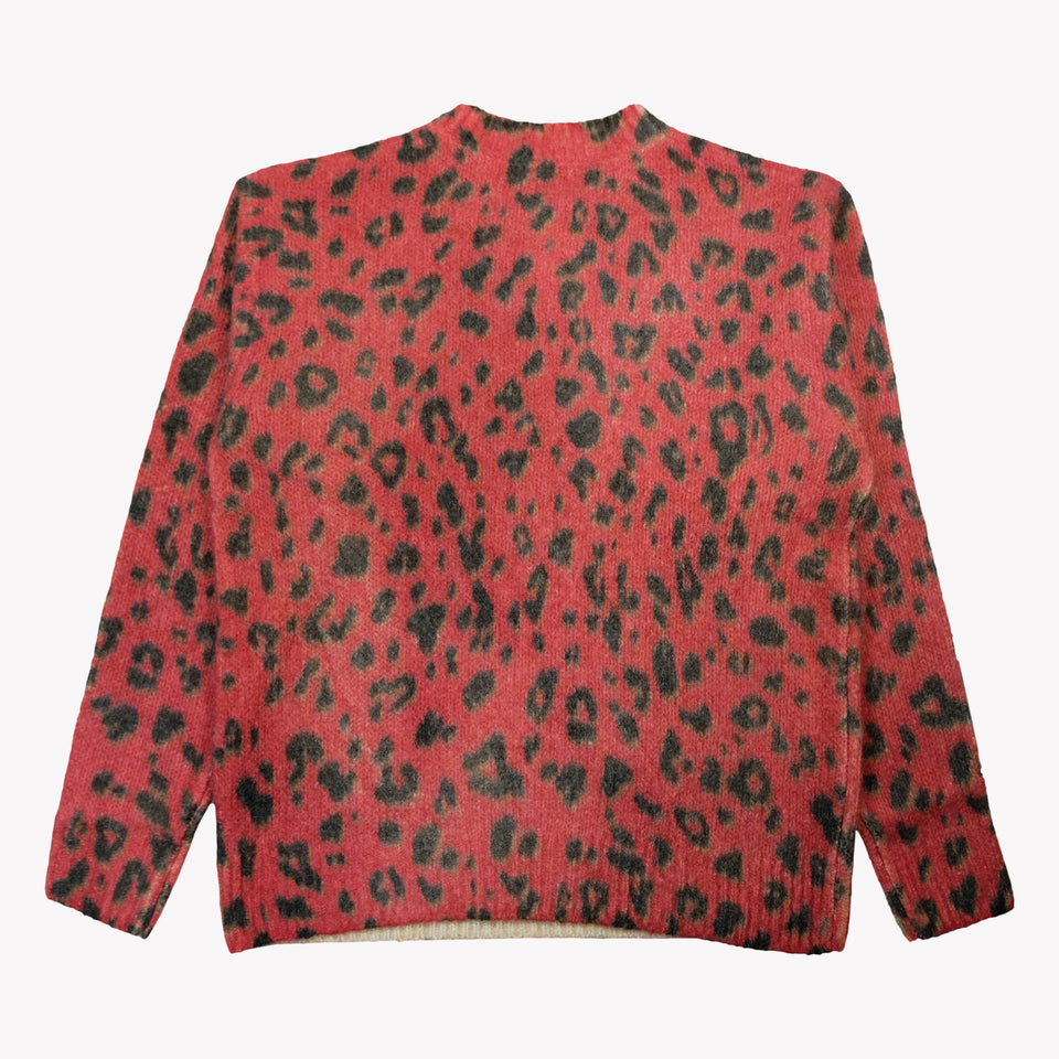 LEOPARD PULLOVER
