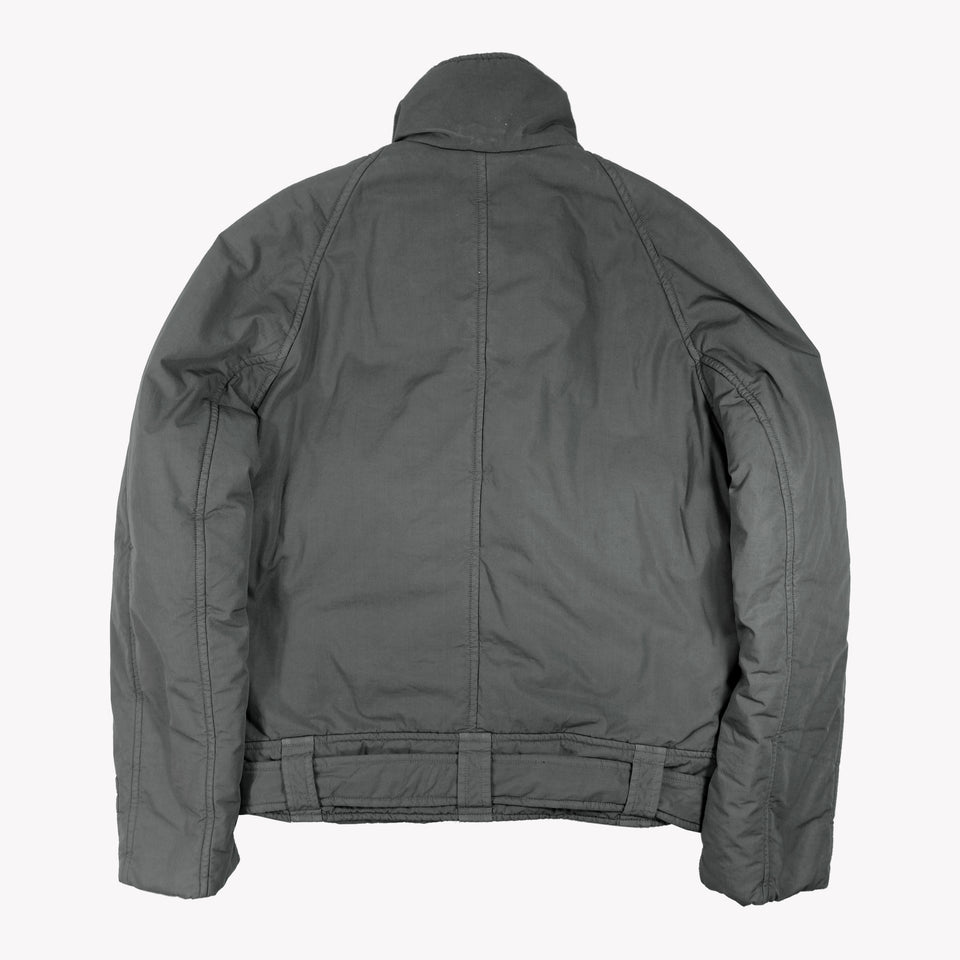 PUFFED MOTO JACKET