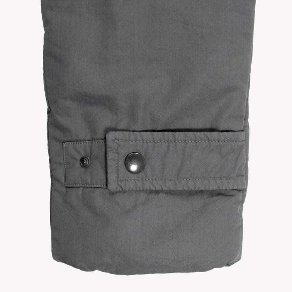 PUFFED MOTO JACKET