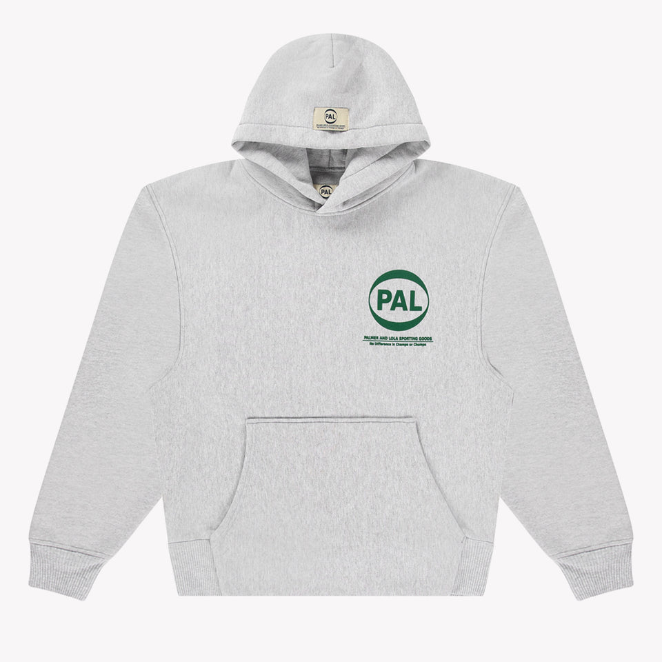 PRE GAME HOODIE GREY