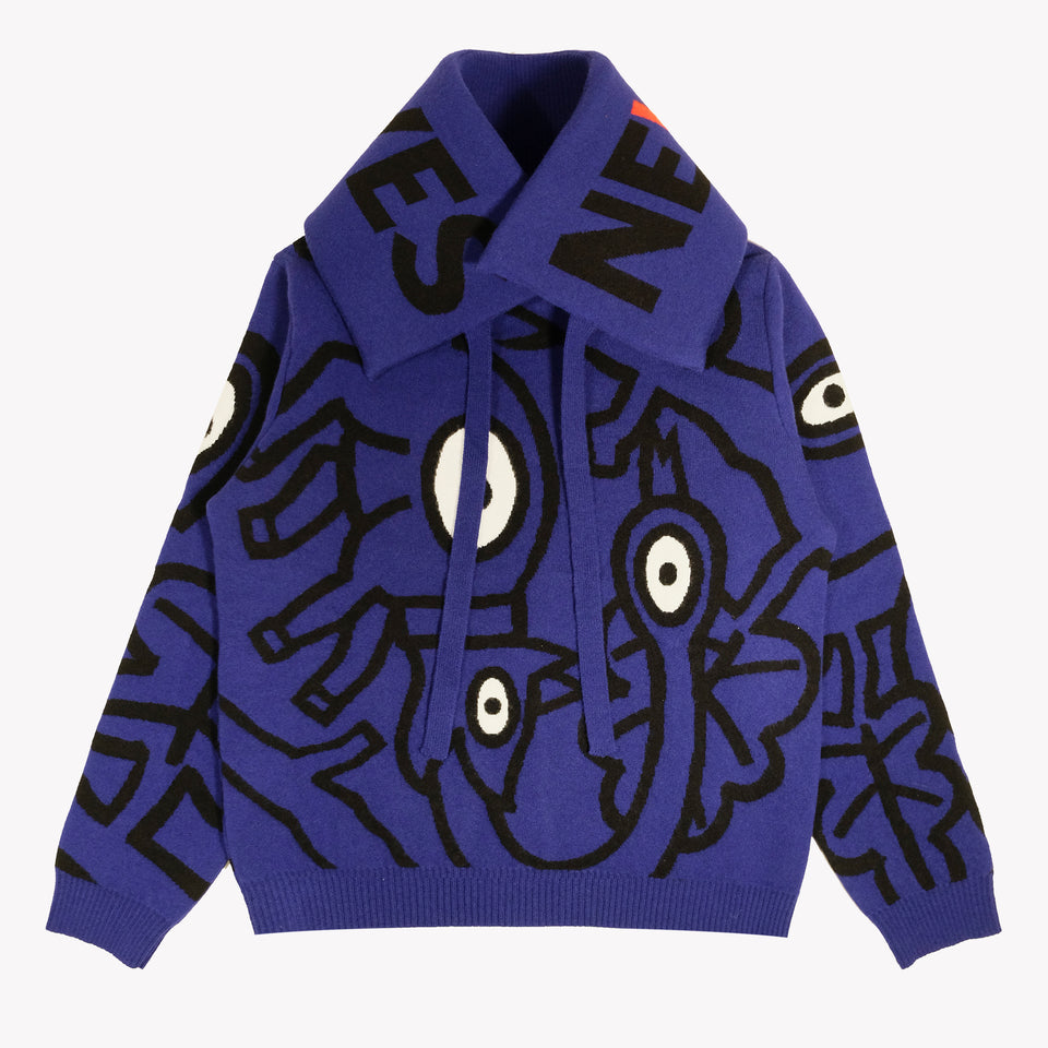 SIN KNIT WITH DETACHABLE COLLAR