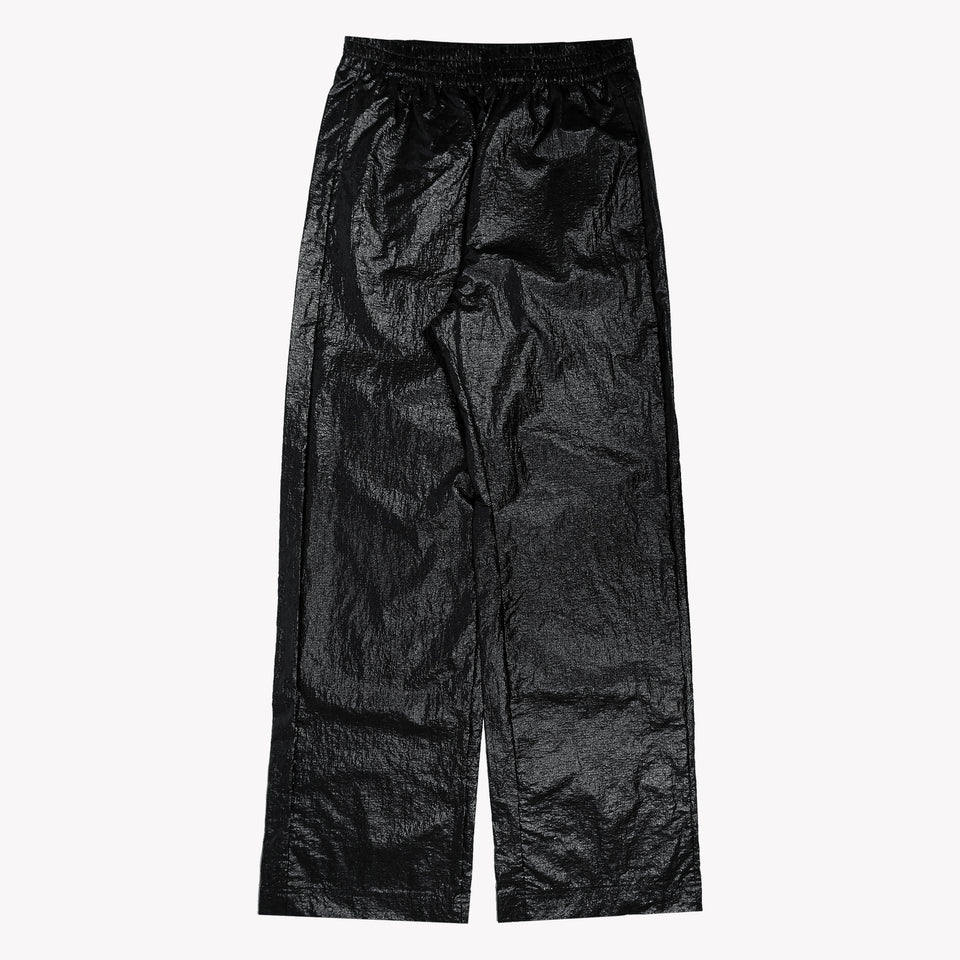 GLOSSY TYVEK PANTS