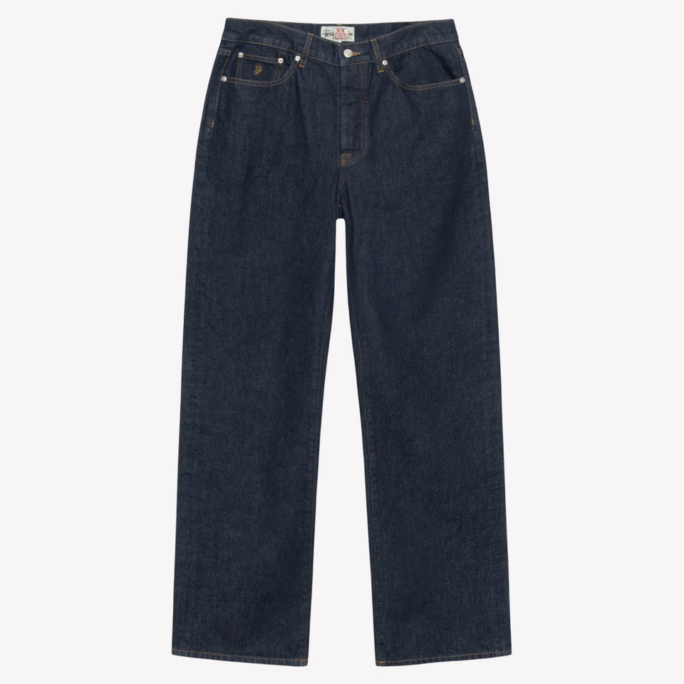New Classic Jeans Rinsed Indigo