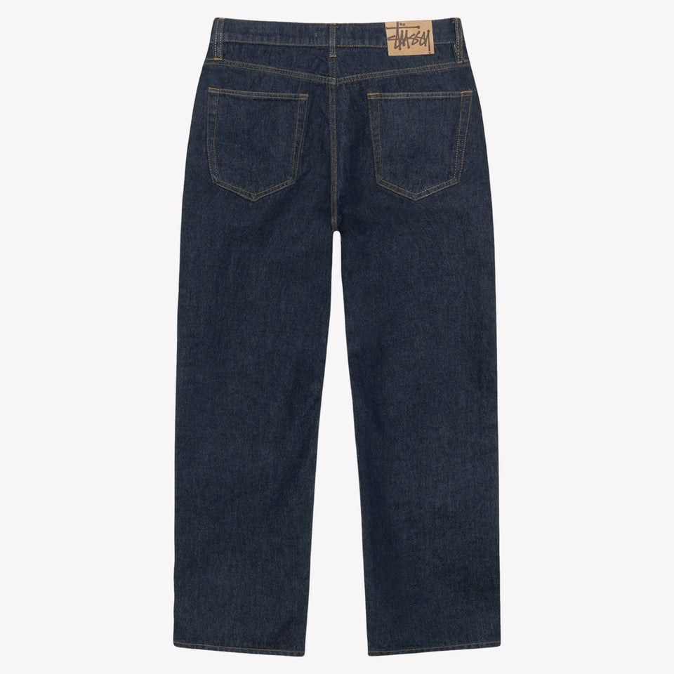 New Classic Jeans Rinsed Indigo