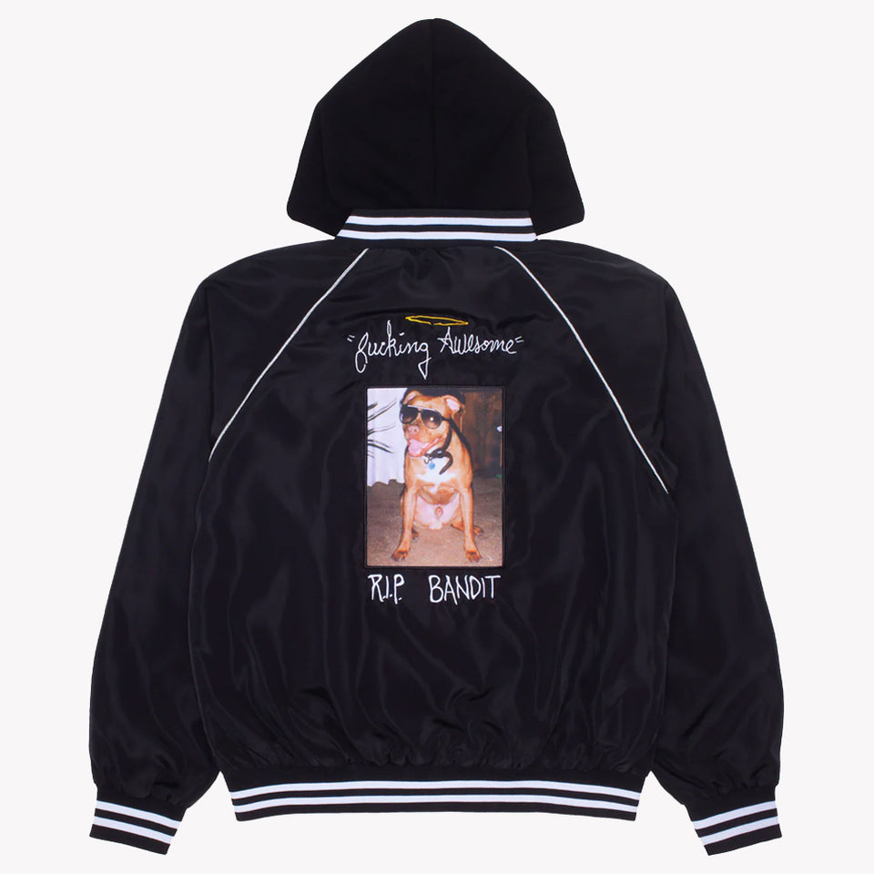 R.I.P. BANDIT LIGHTWEIGHT BOMBER JACKET