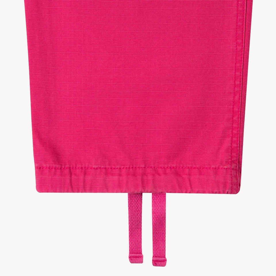 RIPSTOP SURPLUS CARGO MAGENTA
