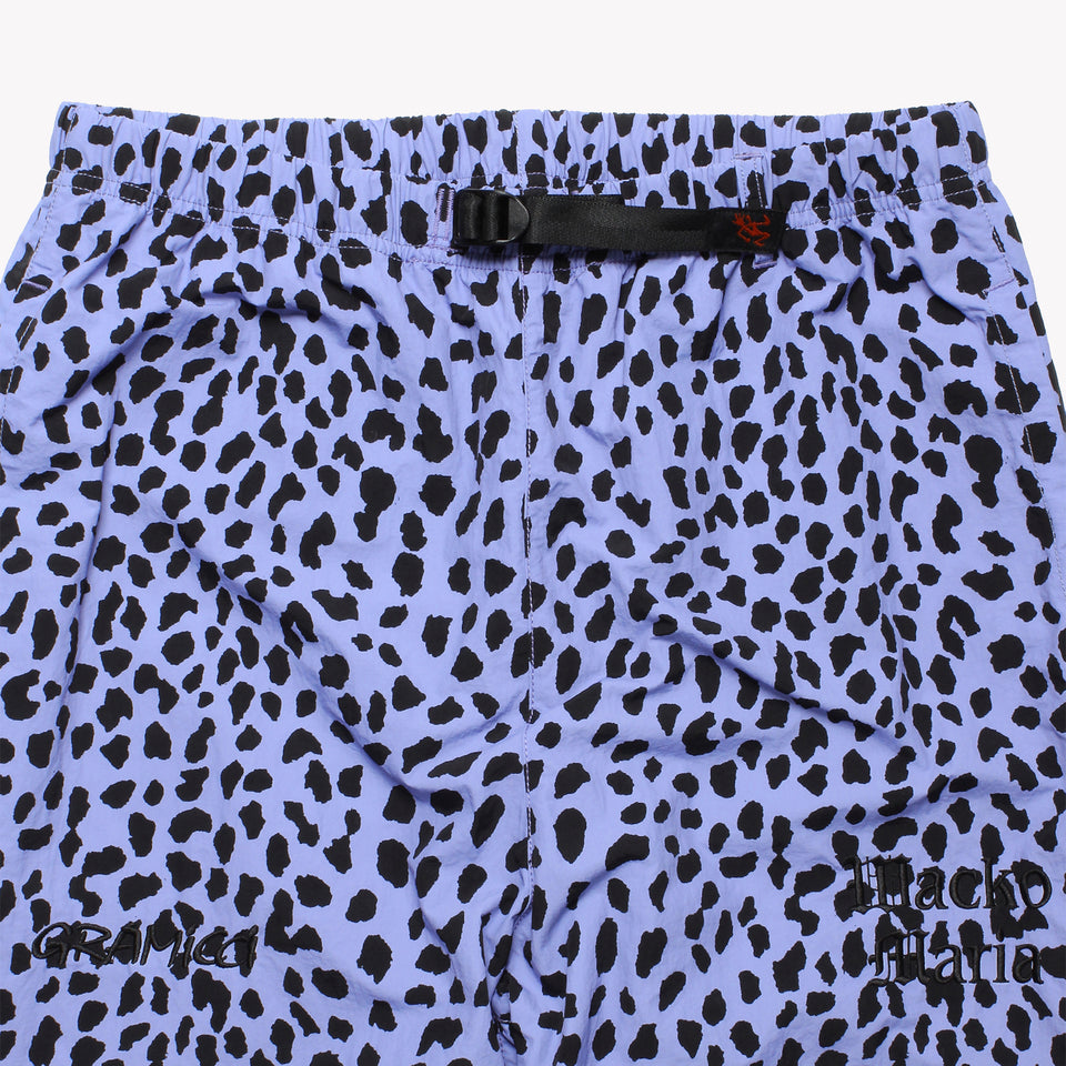 WACKO MARIA TRACK PANT PURPLE