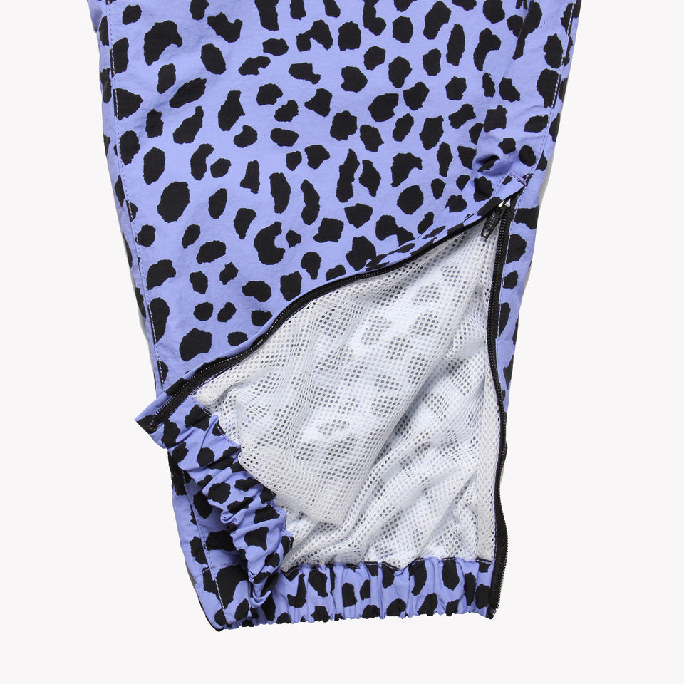 WACKO MARIA TRACK PANT PURPLE