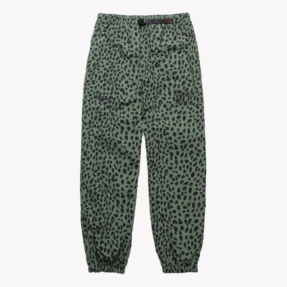 WACKO MARIA TRACK PANT KHAKI
