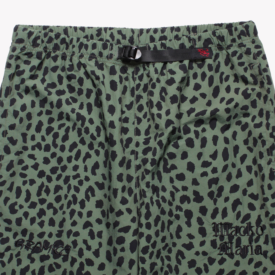 WACKO MARIA TRACK PANT KHAKI