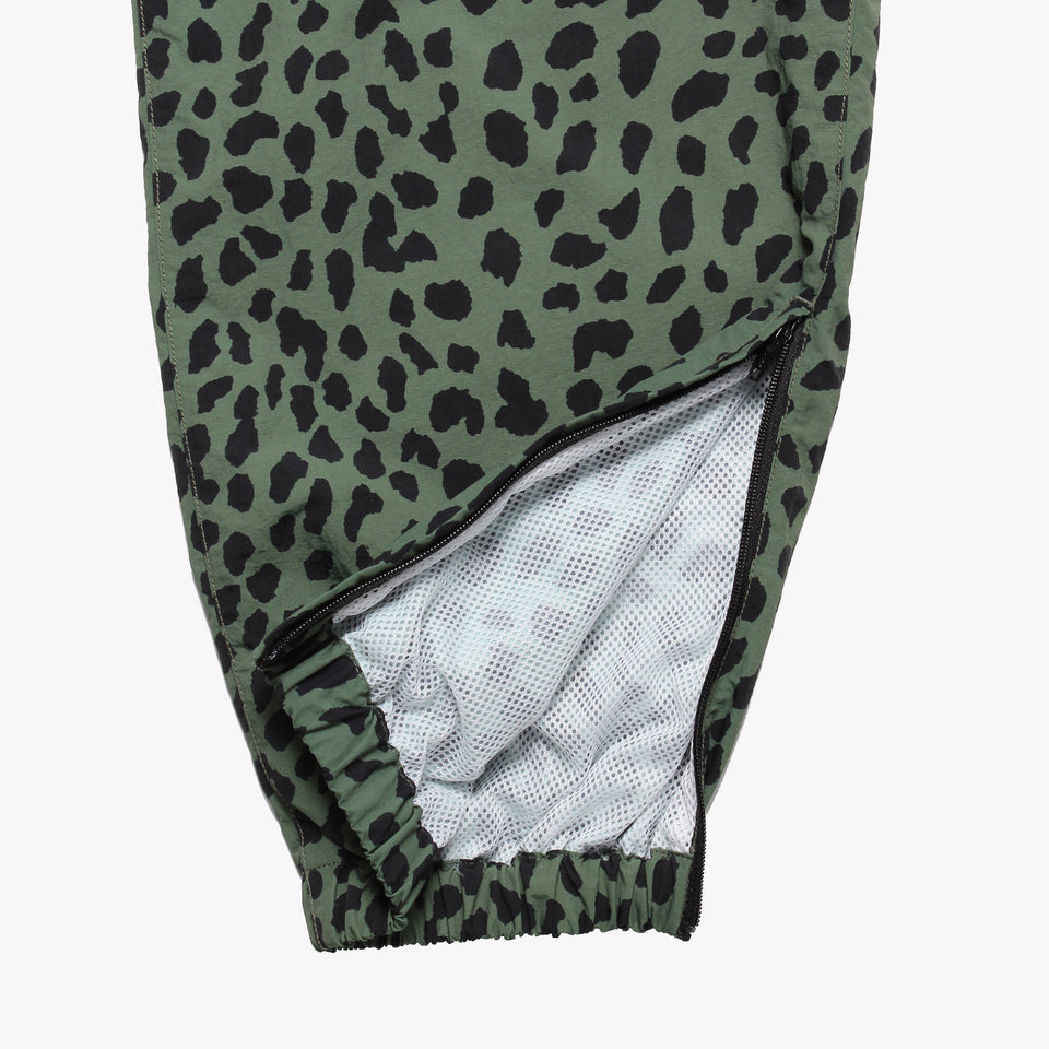 WACKO MARIA TRACK PANT KHAKI