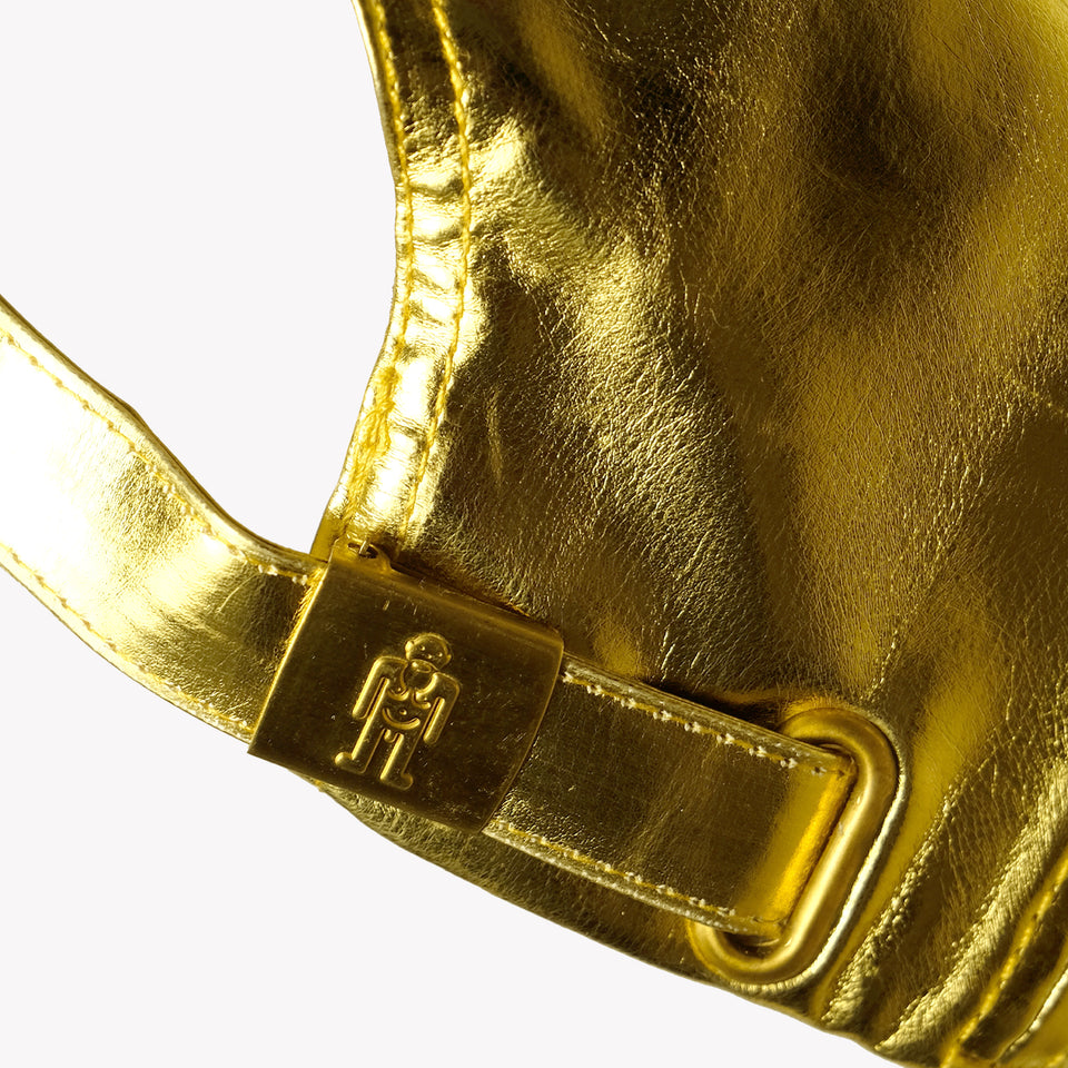 W CAP GOLD