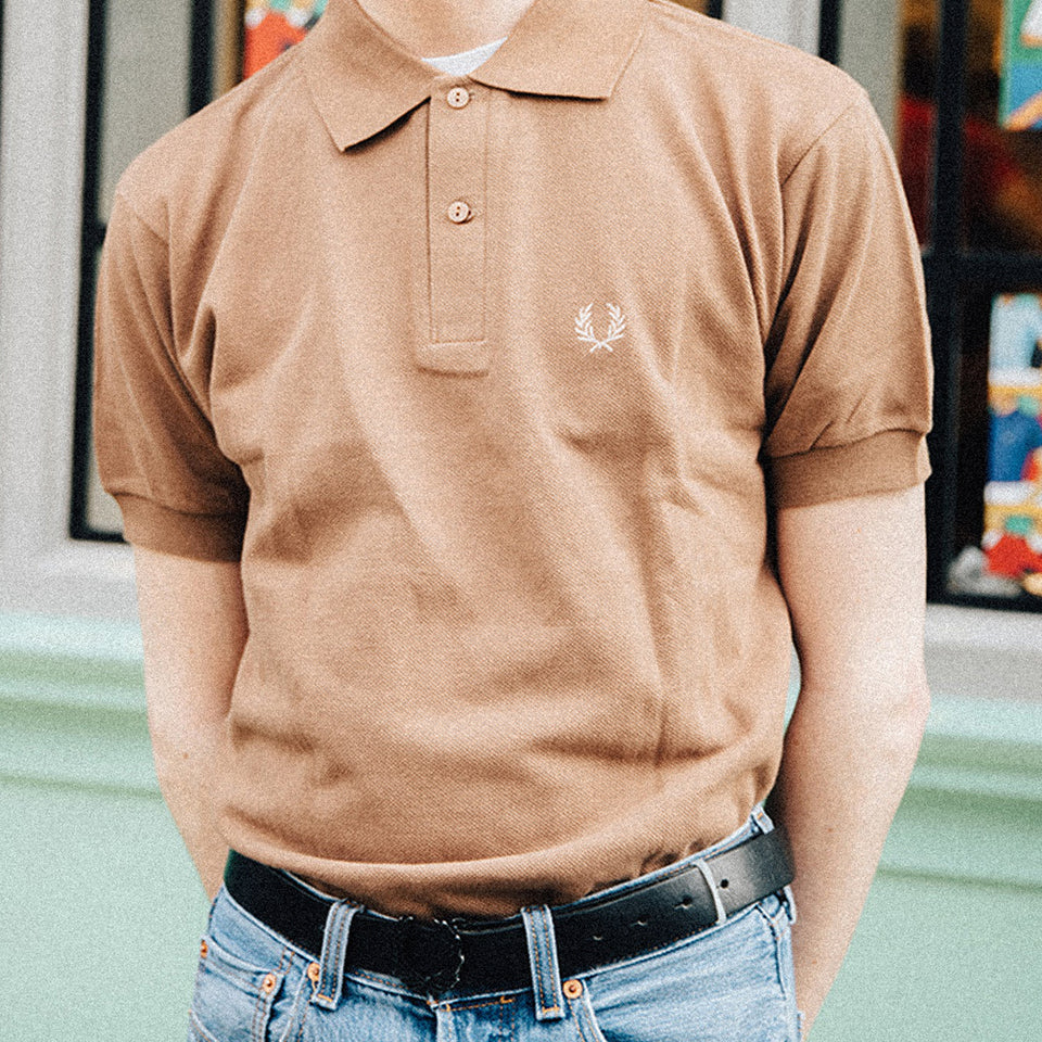 FRED PERRY