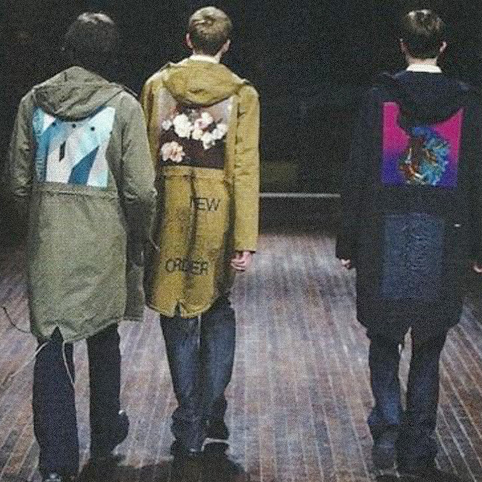 RAF SIMONS – VIER Antwerp