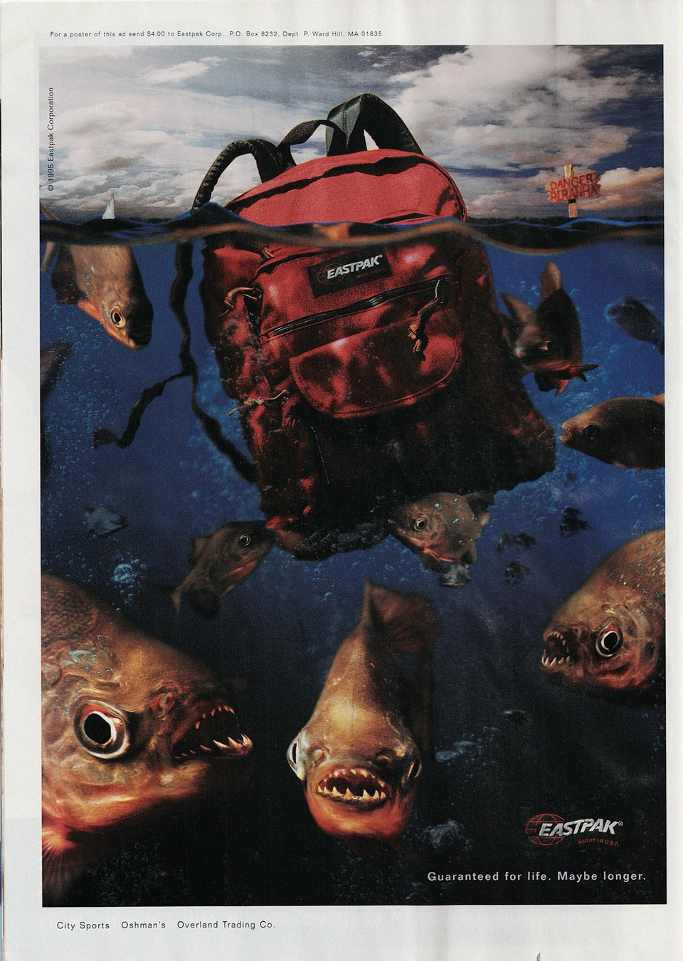 EASTPAK