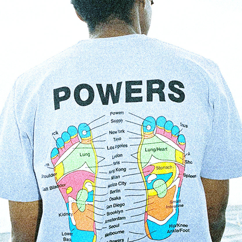POWERS SUPPLY