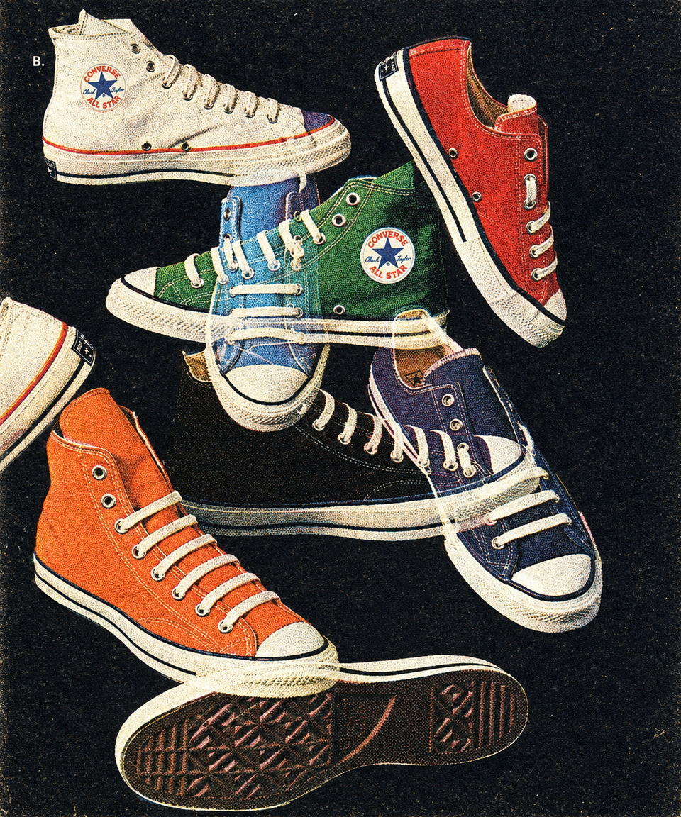 CONVERSE