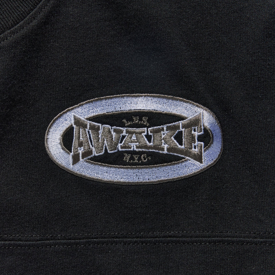 Varsity Jersey LS Top