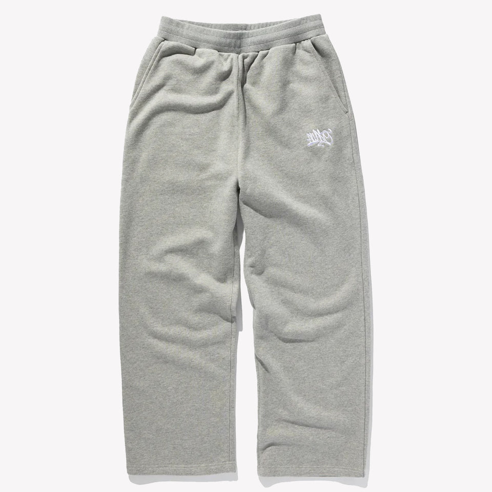 All City Open Hem Pants Grey