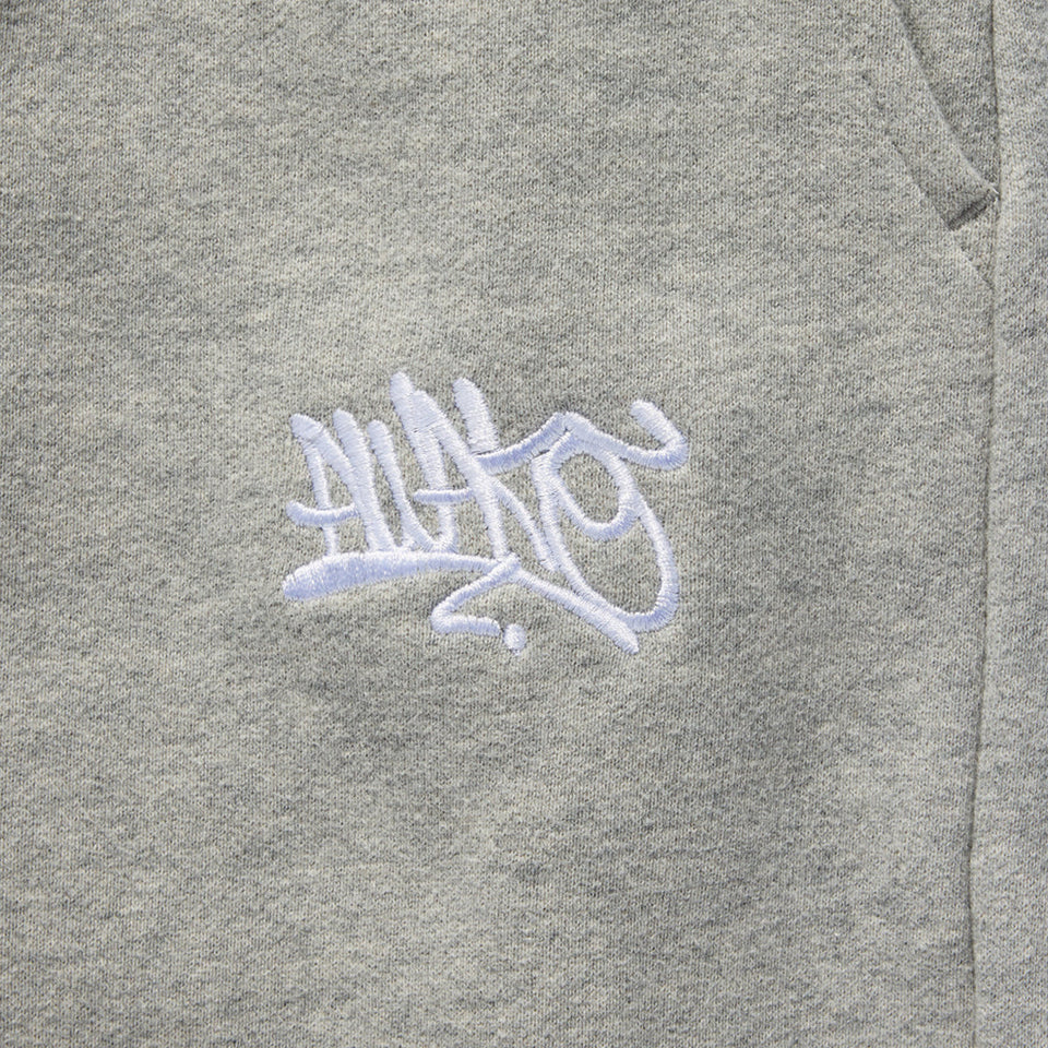 All City Open Hem Pants Grey
