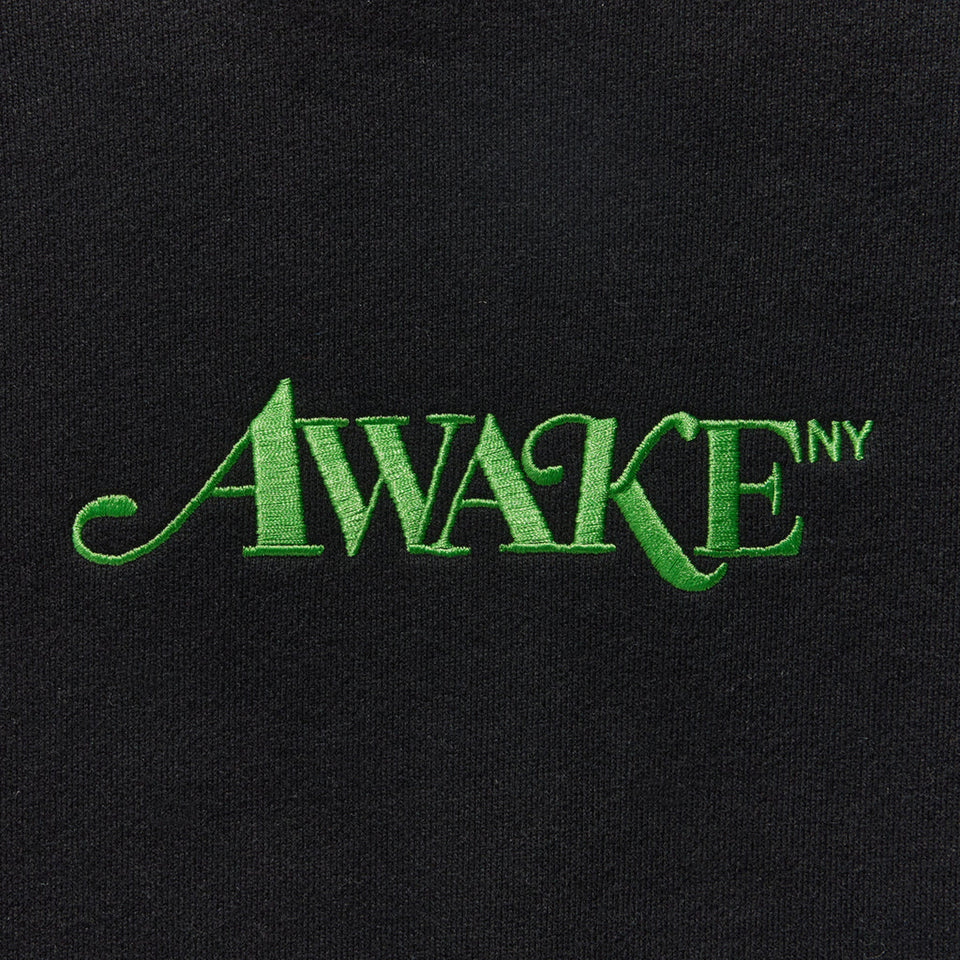Classic Logo Hoodie Black