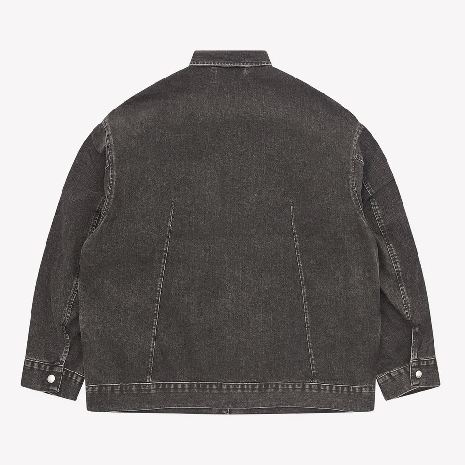 Draft Jacket Black