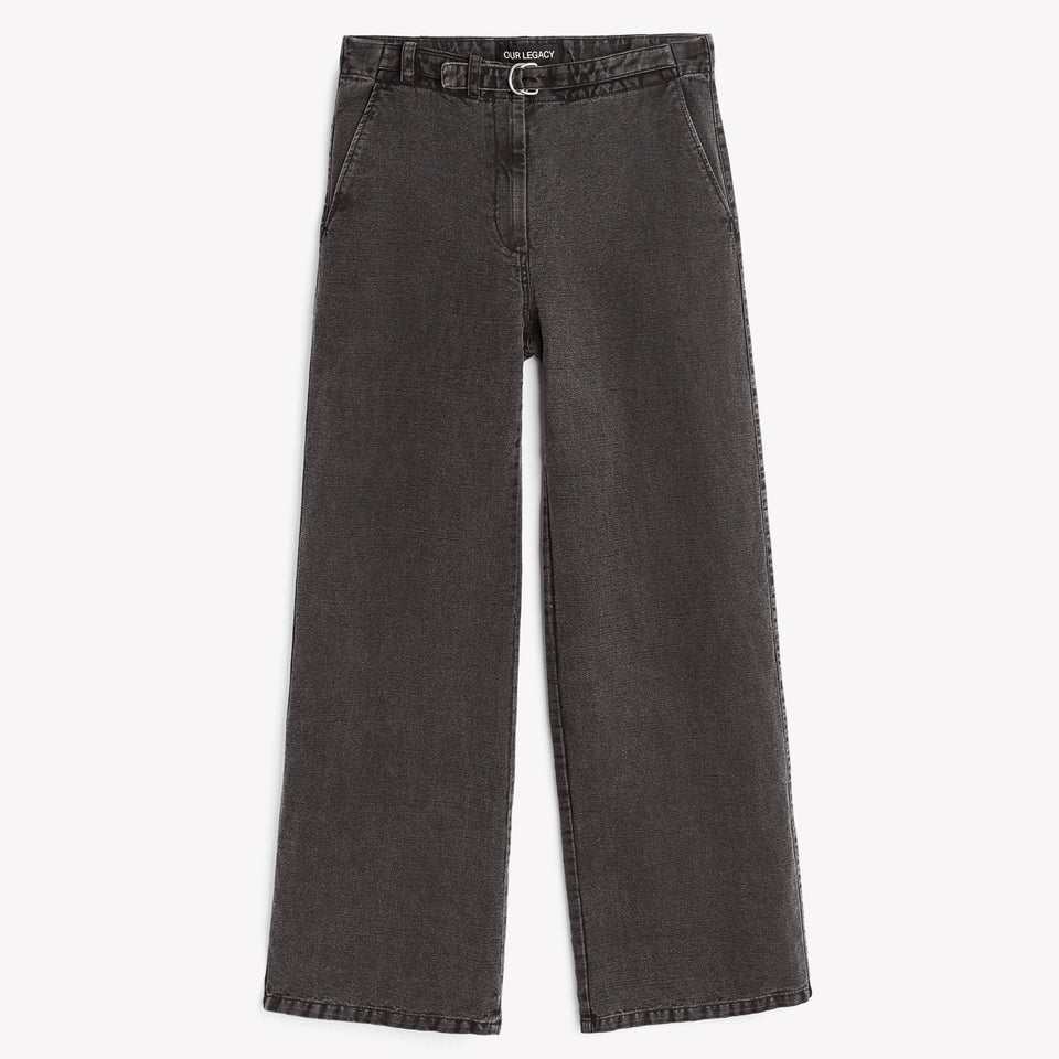 Harbour Trouser Black